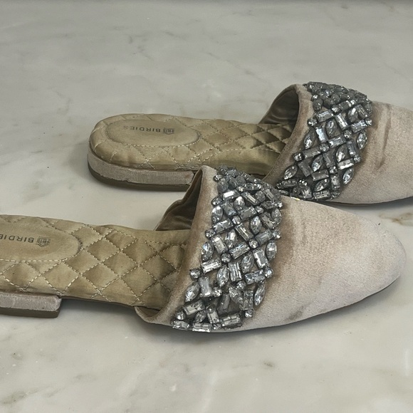 Birdies jeweled slides - Picture 2 of 5